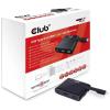 DOCKING STATION MINI CLUB3D CSV-1534 MINI USB 3.0 TYPE C, USB TYPE C 3.0 TO HDMI 2.0 + USB TYPE A 2.0 + USB TYPE C CHARGING
